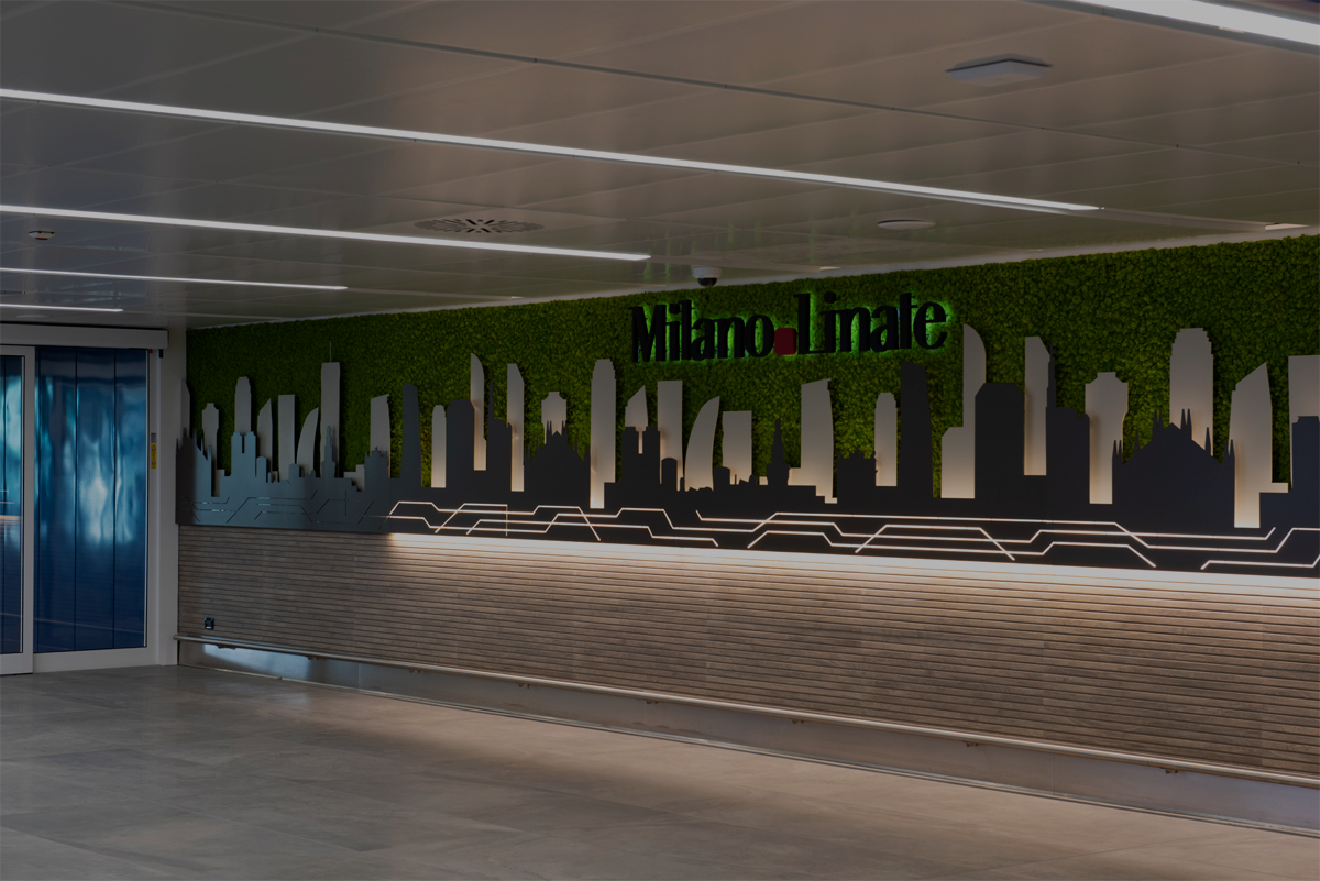 Una nuova Linate “Green”