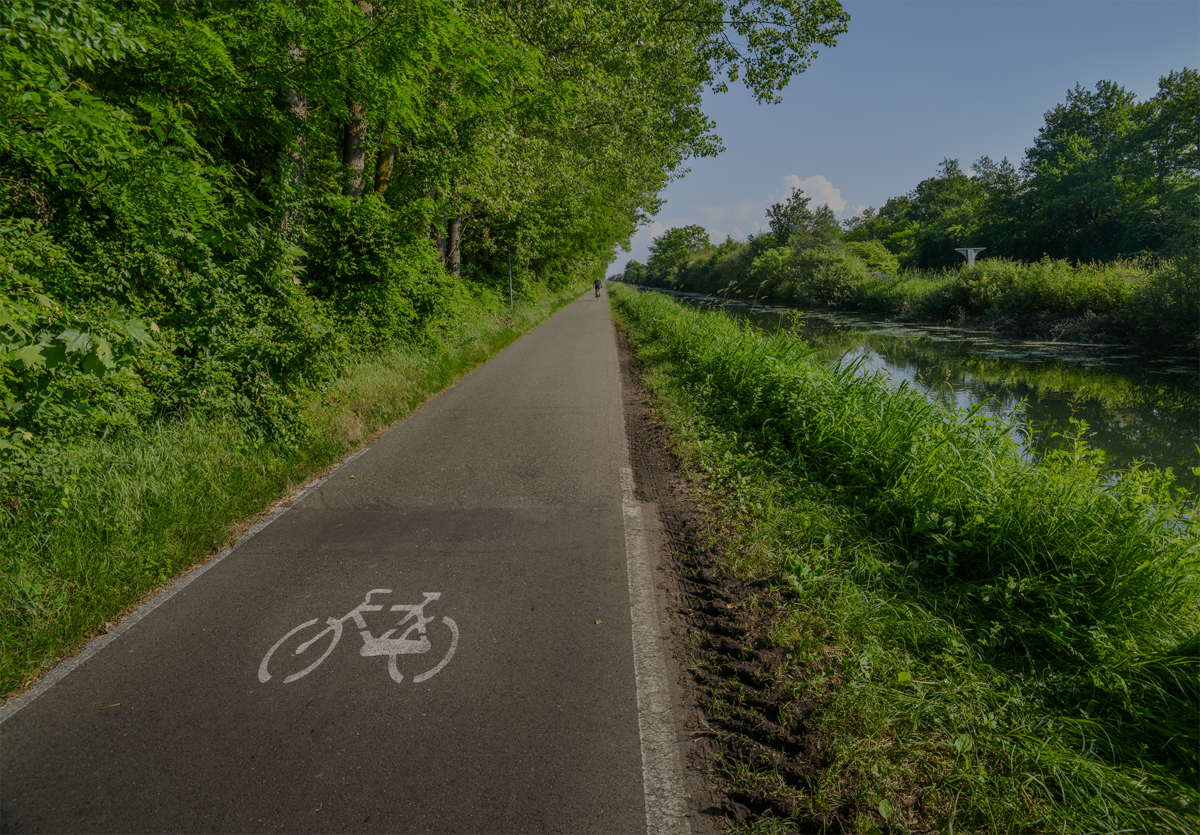 La mobilità dolce atterra in via Giusti