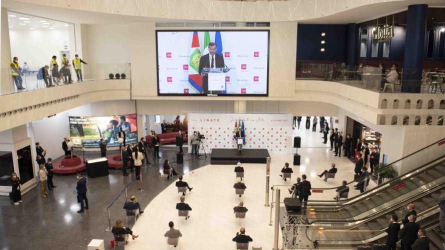 Nuova Linate Nuova Linate
