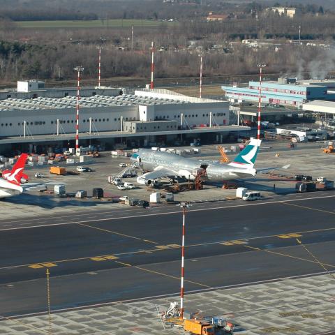 Malpensa Cargo