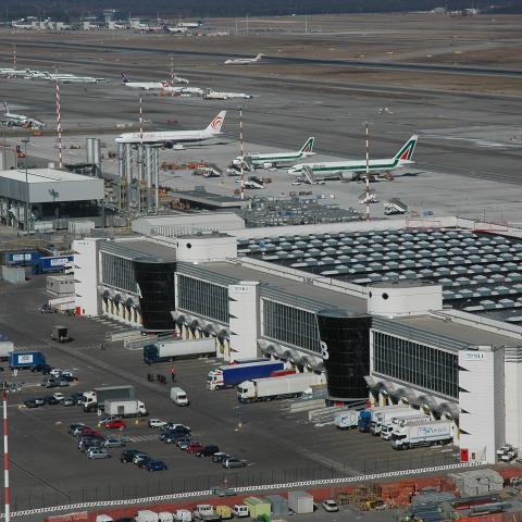 Malpensa Cargo