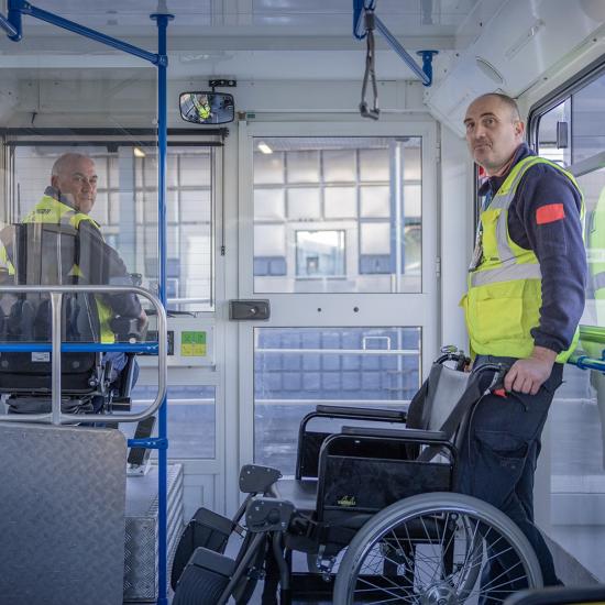 Servizi per disabili