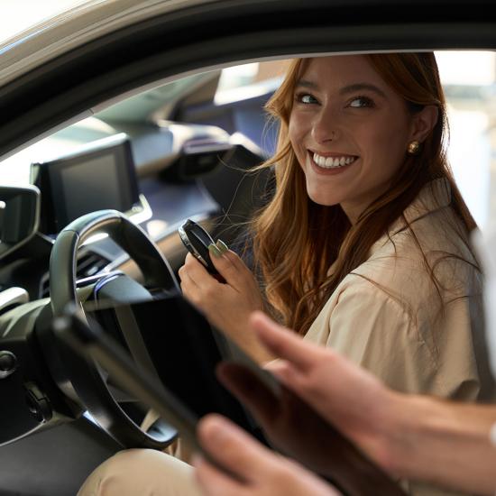 Servizi di noleggio auto